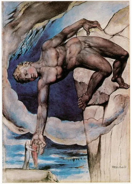 The Divine Comedy cover